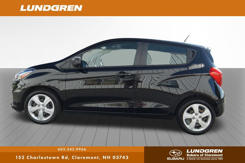 Used 2022 Chevrolet Spark LS FWD image 27