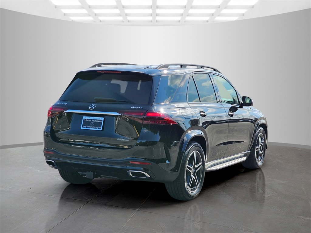 New 2026 Mercedes-Benz GLE 450 4MATIC image 6