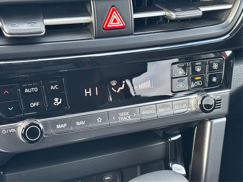 New 2025 Kia Seltos S AWD/4WD image 23