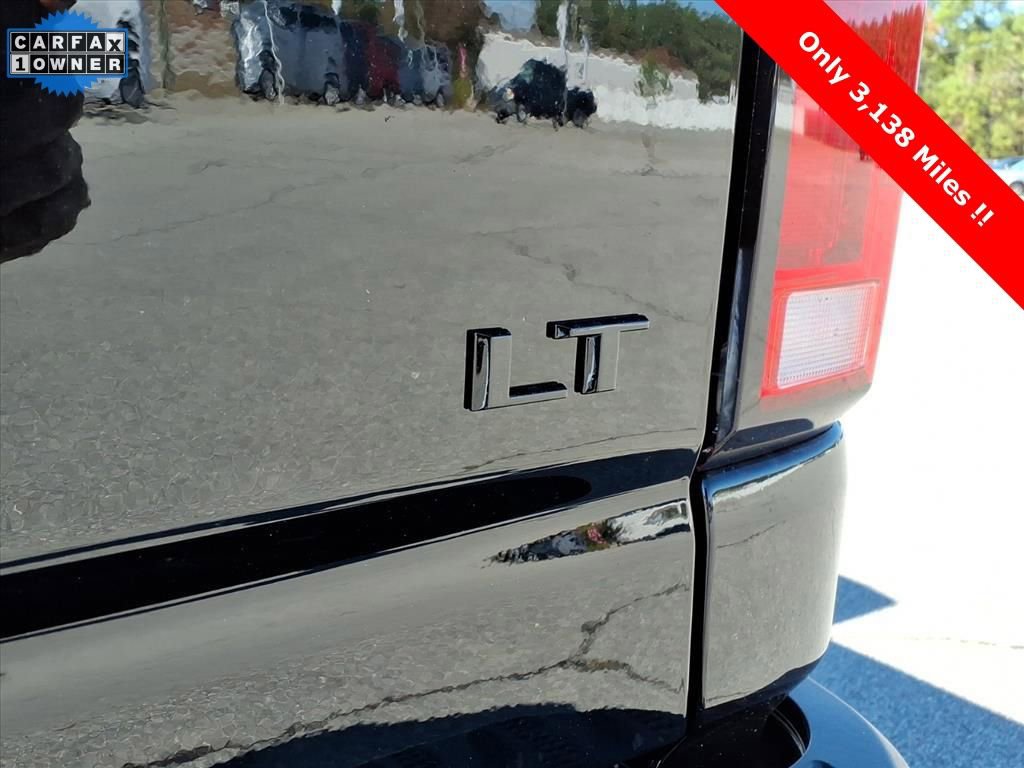 Used 2026 Chevrolet Silverado 2500 LT w/ Trail Boss Package image 12