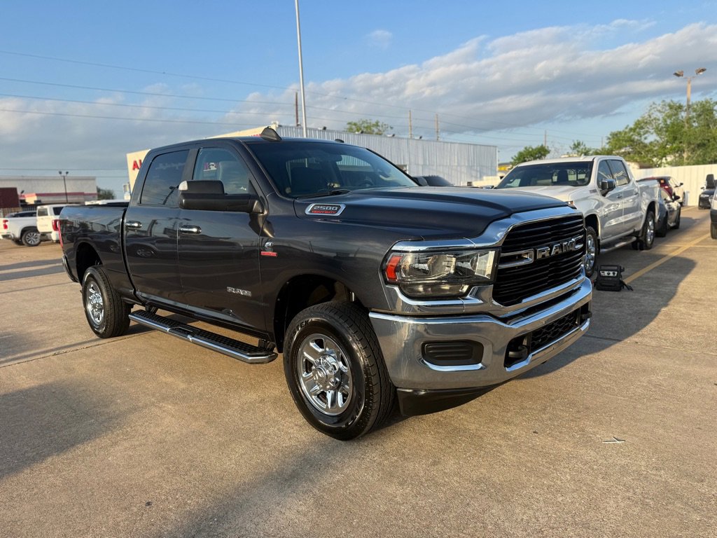 Used 2019 RAM 2500 Big Horn image 3