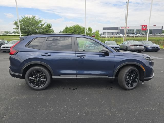 New 2027 Honda CR-V Sport Touring image 12