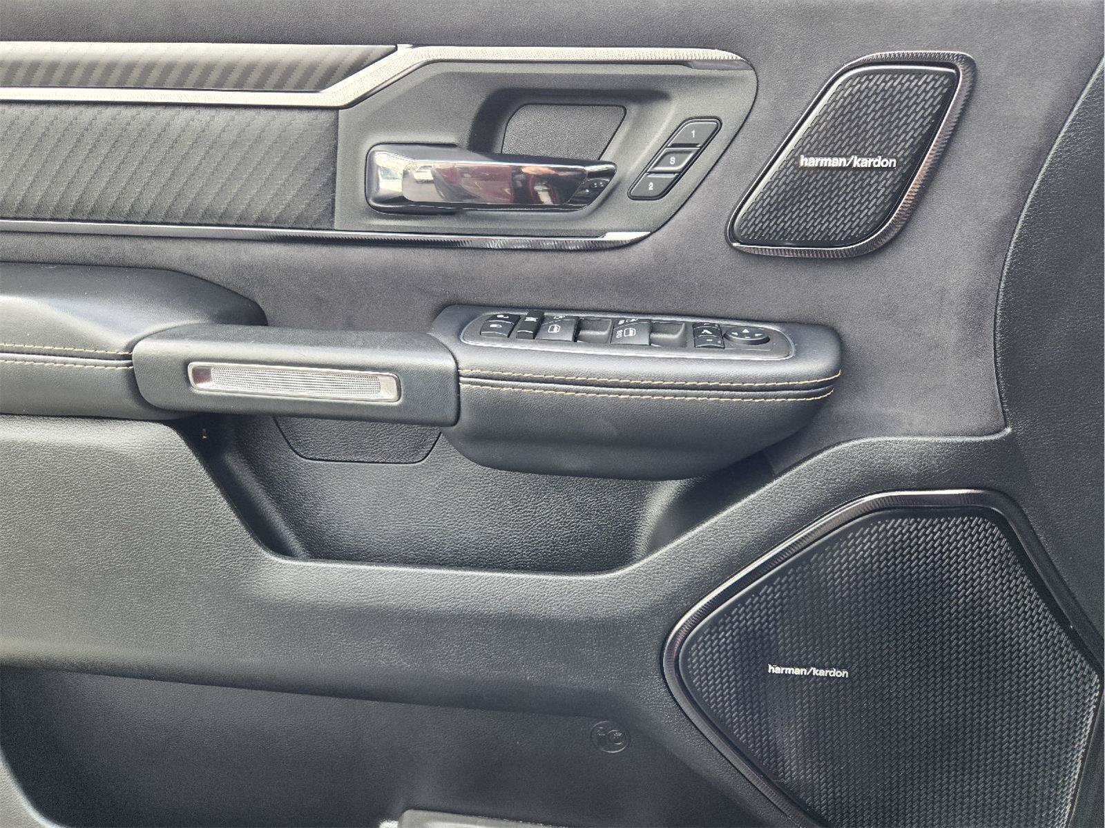 Used 2024 RAM 1500 TRX AWD/4WD image 21
