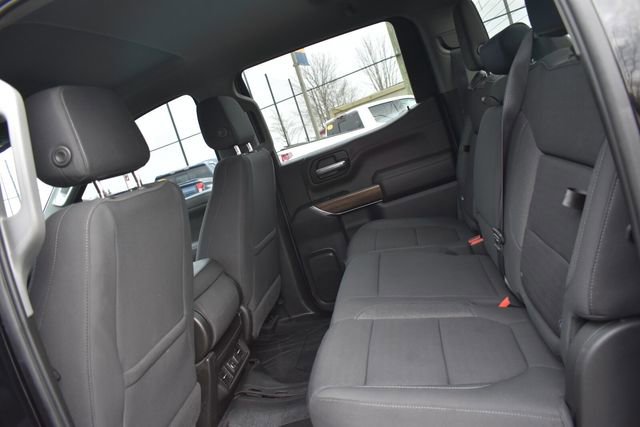 Used 2022 Chevrolet Silverado 1500 RST w/ Z71 Off-Road Package AWD/4WD image 19