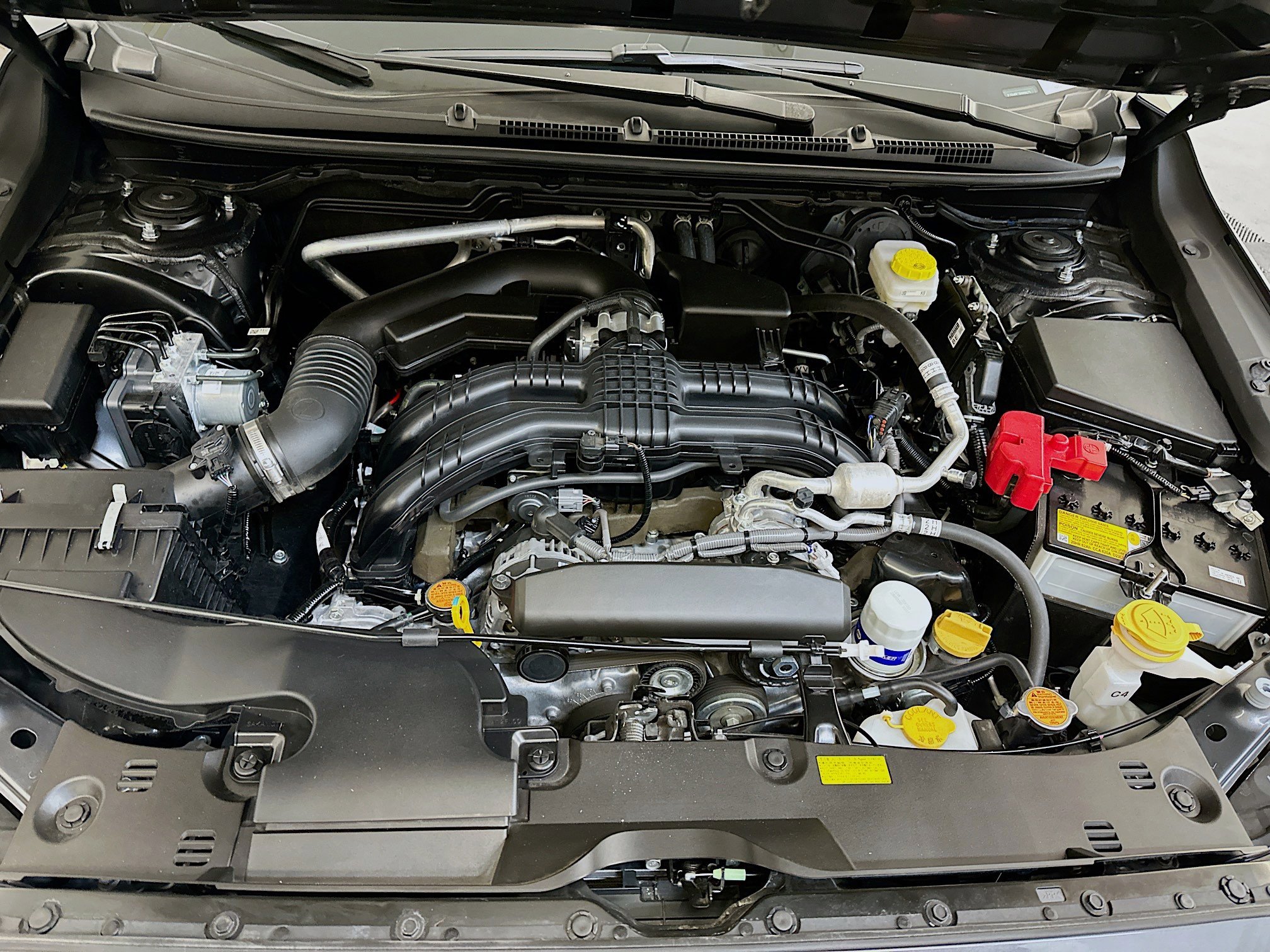 Used 2024 Subaru Crosstrek 2.0i Premium image 34