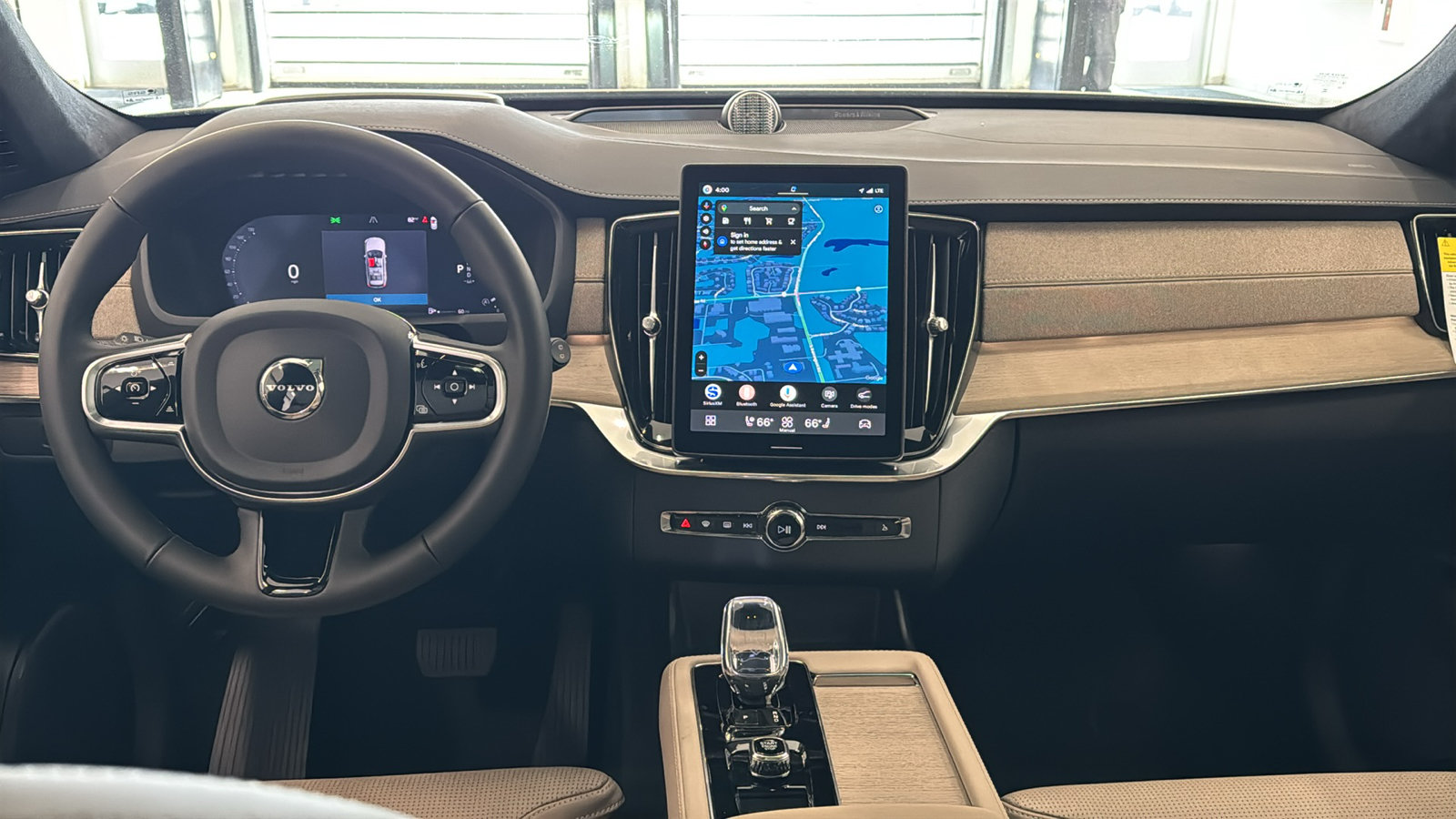 New 2027 Volvo XC90 B6 Ultra AWD/4WD image 11