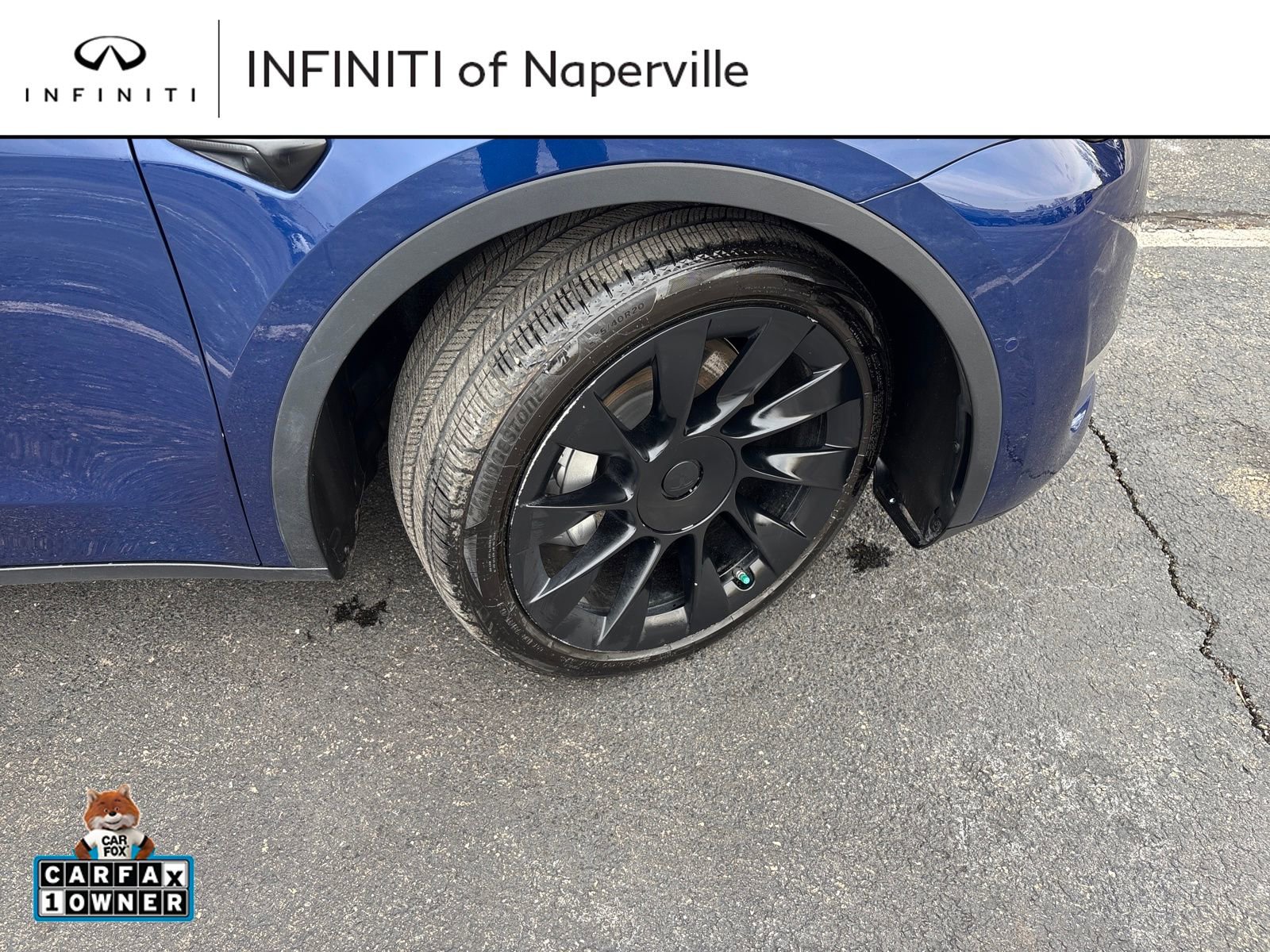 Used 2020 Tesla Model Y Long Range image 33