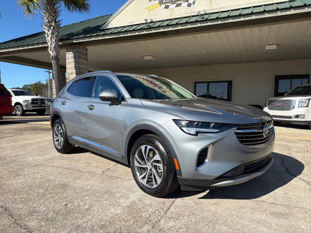 Used 2023 Buick Envision Essence image 2
