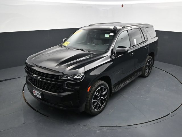 Used 2023 Chevrolet Tahoe RST AWD/4WD image 42