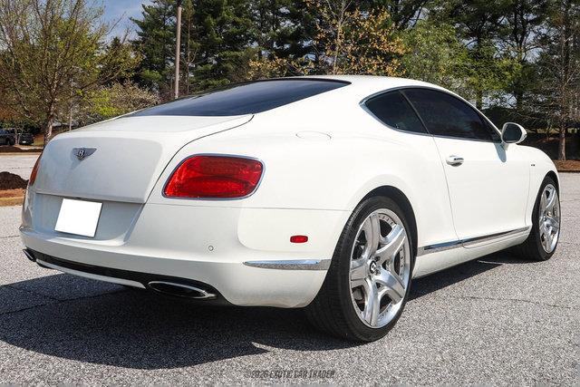 Used 2013 Bentley Continental GT AWD/4WD image 8