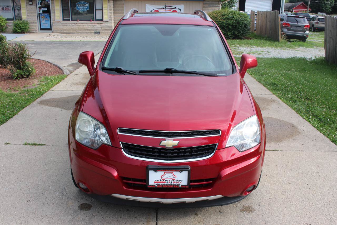 Used 2014 Chevrolet Captiva Sport LTZ FWD image 4