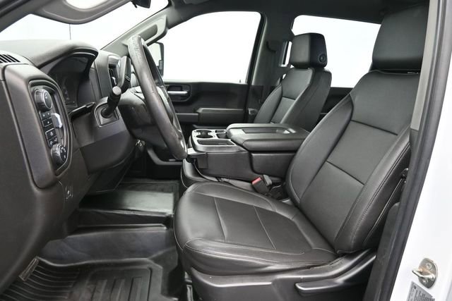Used 2022 Chevrolet Silverado 2500 W/T AWD/4WD image 27