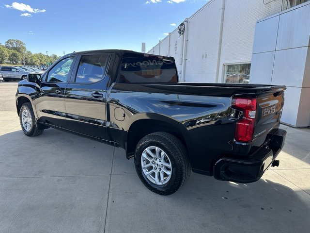 Certified 2023 Chevrolet Silverado 1500 RST image 13