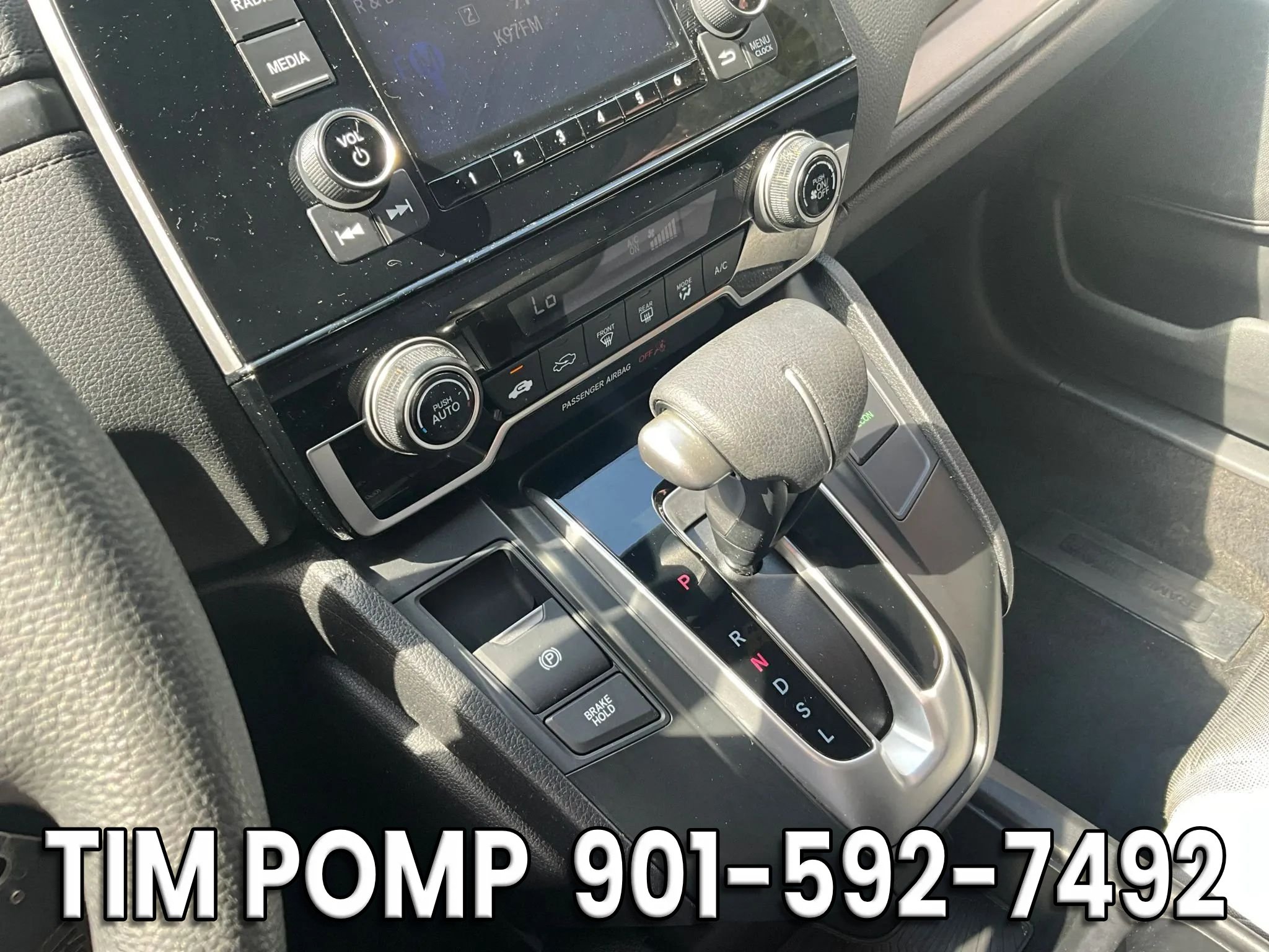 Used 2018 Honda CR-V LX image 21