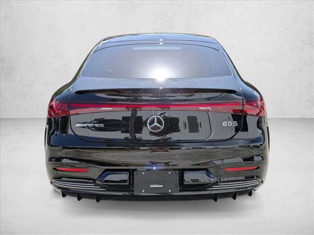 New 2025 Mercedes-Benz EQS AMG 4MATIC image 7