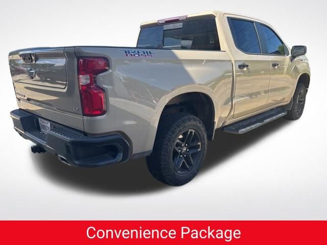 Used 2022 Chevrolet Silverado 1500 LT Trail Boss w/ Convenience Package II image 8