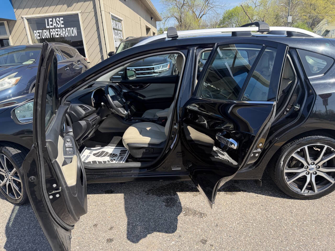 Used 2017 Subaru Impreza 2.0i Limited w/ Moonroof/BSD & Rcta/Eyesight AWD/4WD image 32