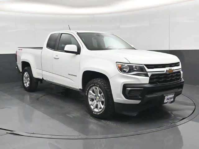 Used 2022 Chevrolet Colorado LT w/ Fleet Safety Package AWD/4WD image 32