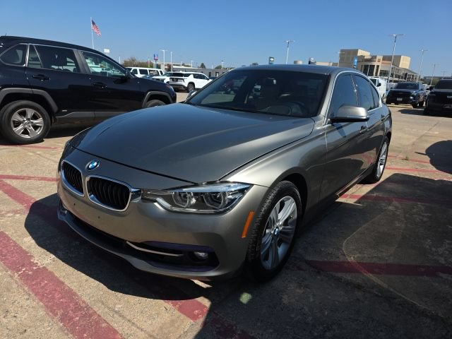 Used 2018 BMW 330i xDrive Sedan w/ Premium Package