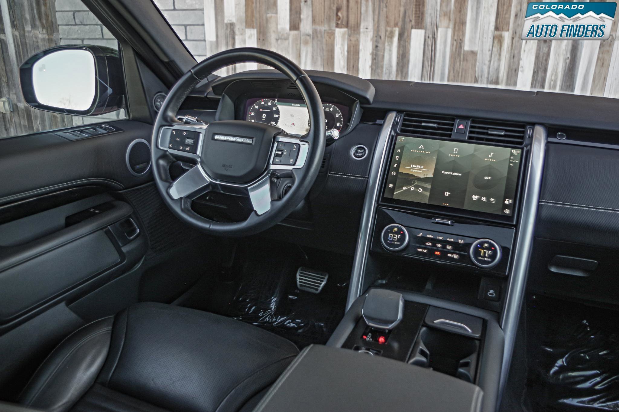 Used 2021 Land Rover Discovery S R-Dynamic image 16