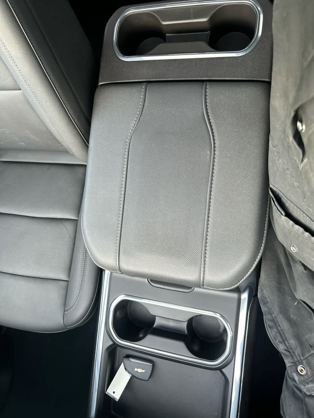 Certified 2024 Chevrolet Silverado 3500 LTZ w/ LTZ Plus Package image 19