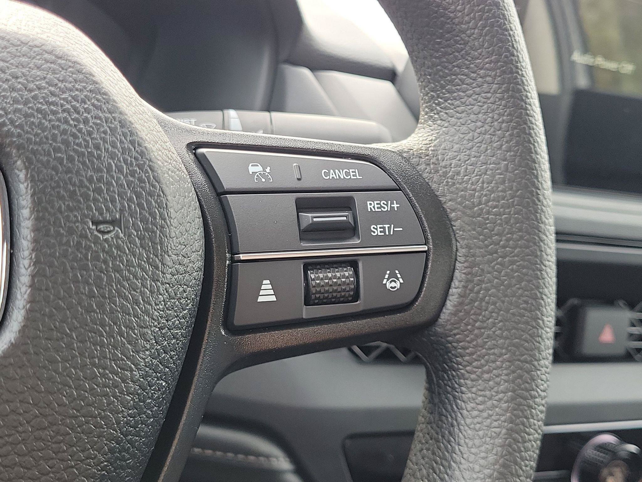 New 2026 Honda Accord LX image 11