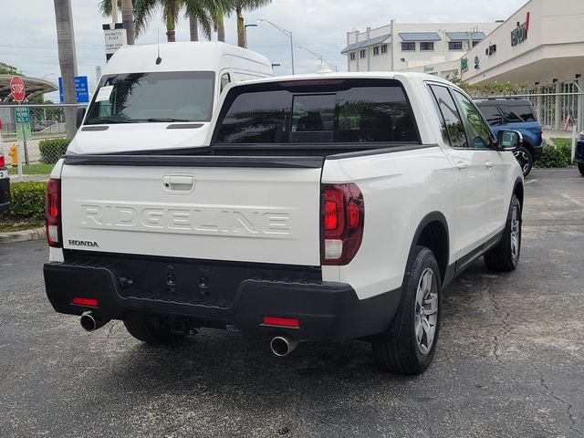 Used 2024 Honda Ridgeline RTL image 3