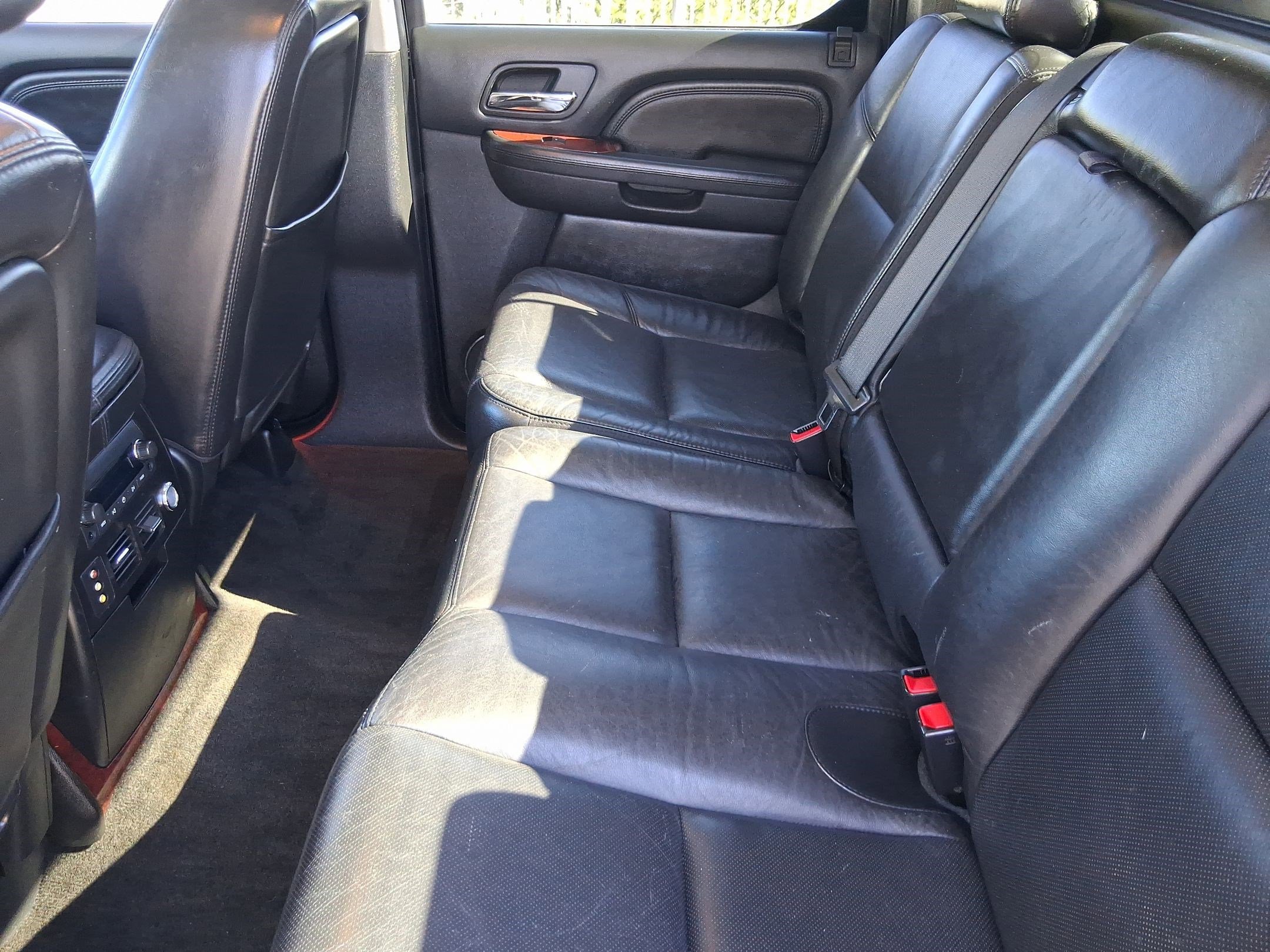 Used 2008 Cadillac Escalade EXT AWD/4WD image 21