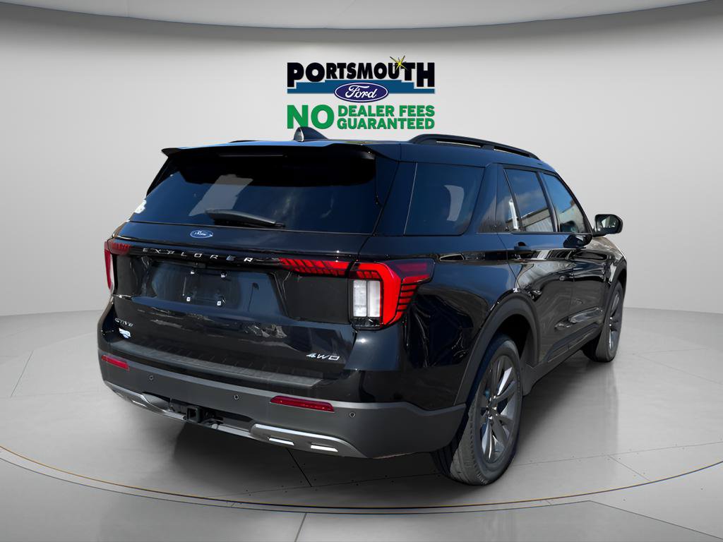 New 2026 Ford Explorer Active w/ Active Comfort Package AWD/4WD image 23