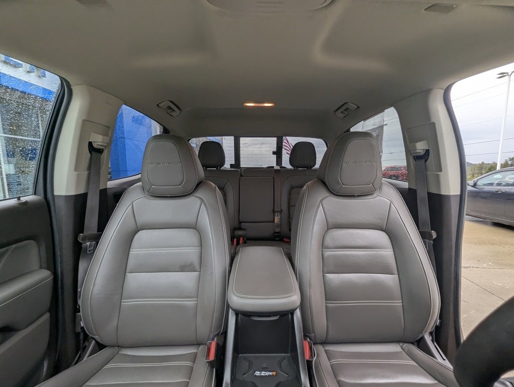 Used 2021 GMC Canyon Denali image 25