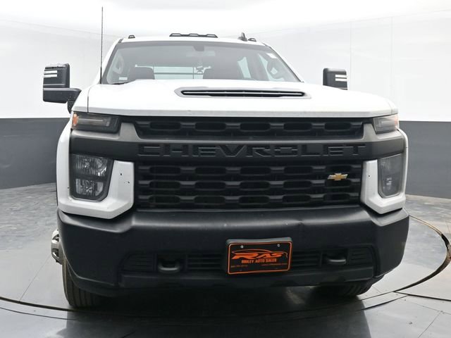 Used 2021 Chevrolet Silverado 3500 W/T w/ WT Fleet Convenience Package image 3
