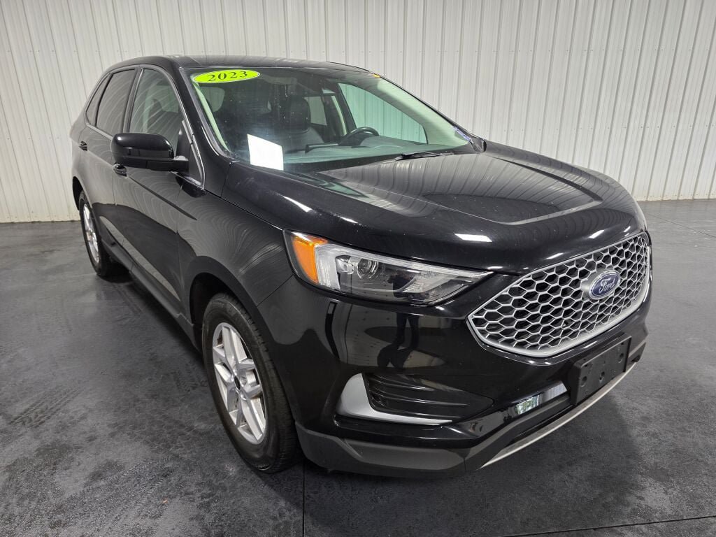 Used 2023 Ford Edge SEL AWD/4WD video 2