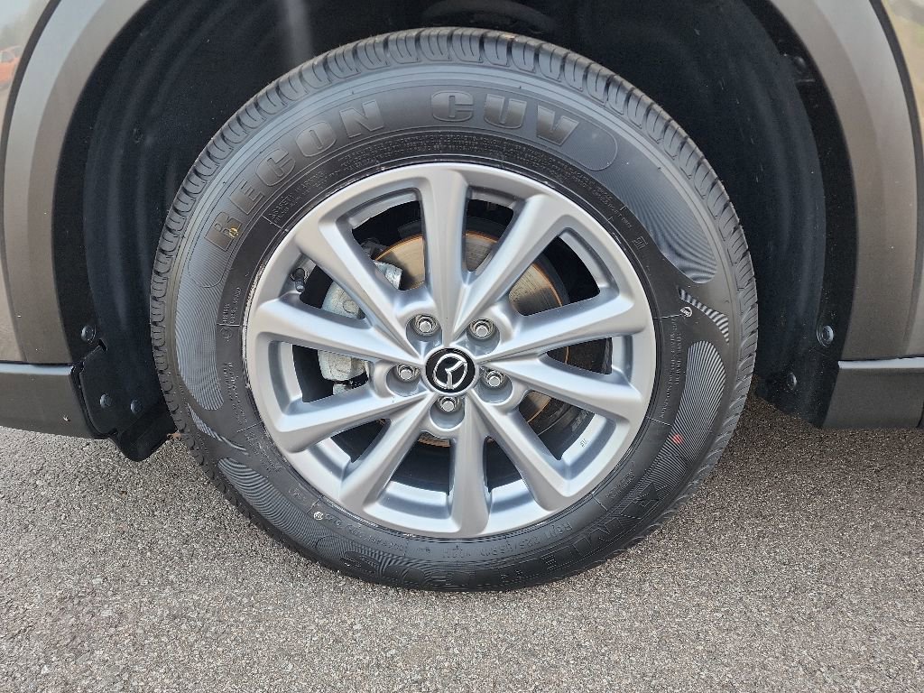 Certified 2023 MAZDA CX-5 AWD 2.5 S image 9