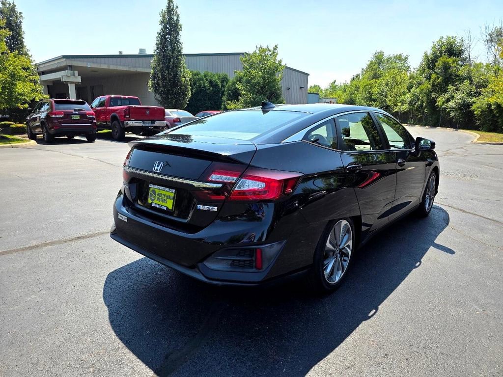 Used 2018 Honda Clarity Plug-In Hybrid image 9