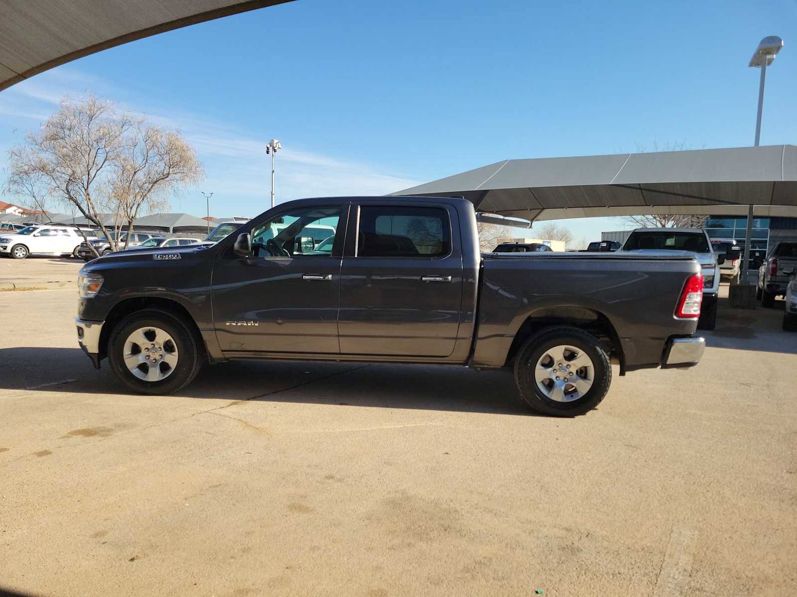 Used 2020 RAM 1500 Big Horn image 5