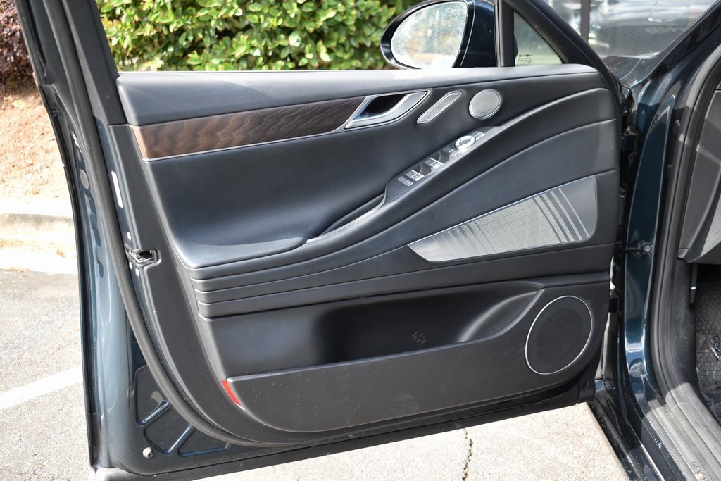 Used 2022 Genesis G80 2.5T w/ Prestige Package image 24