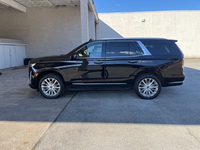 Certified 2024 Cadillac Escalade Premium Luxury image 17