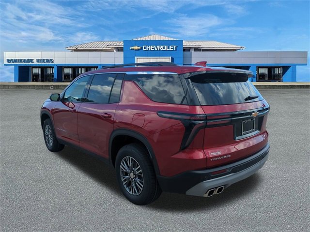 New 2026 Chevrolet Traverse LT w/ Driver Confidence Package image 6