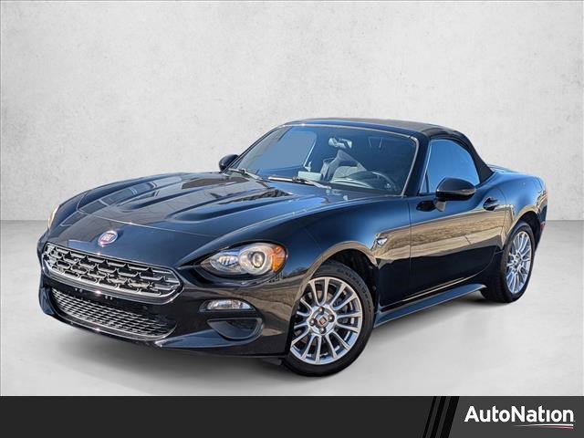 Used 2018 FIAT 124 Spider Classica w/ Technology Group image 1
