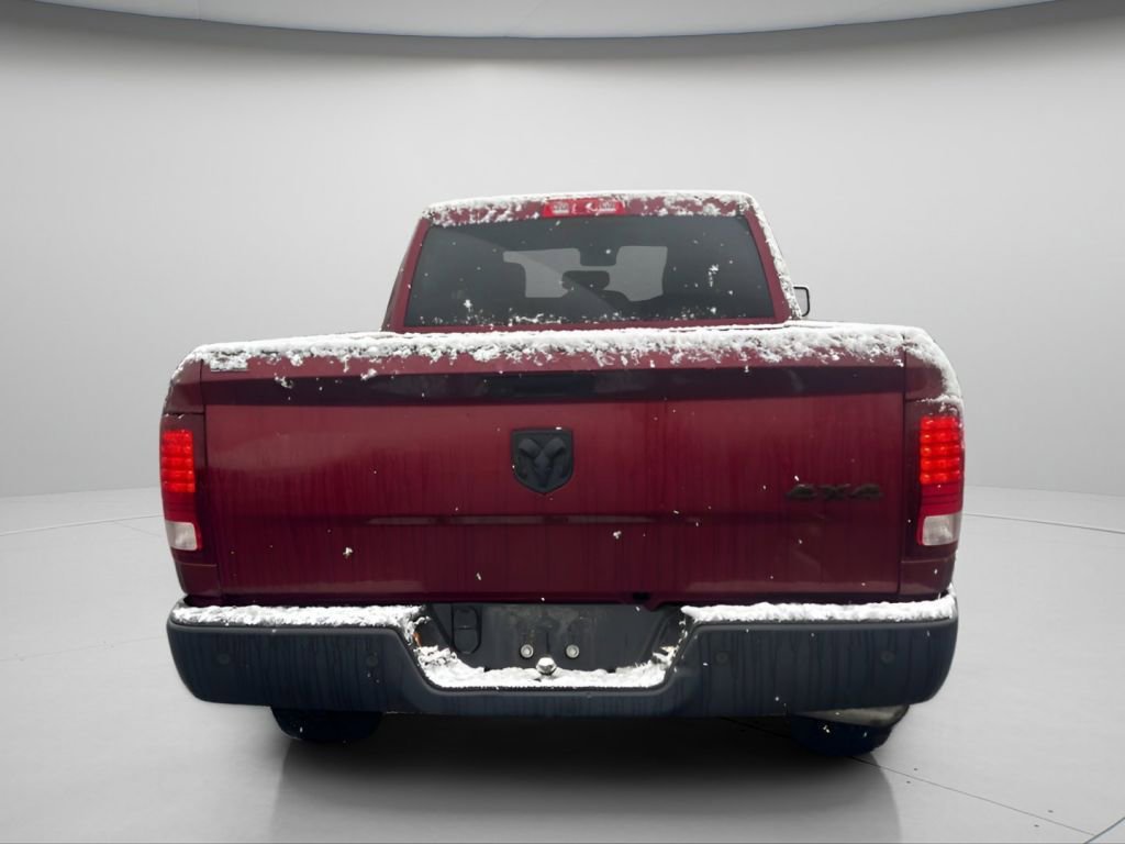 Used 2021 RAM 1500 Classic Warlock w/ Warlock Decor Package image 5