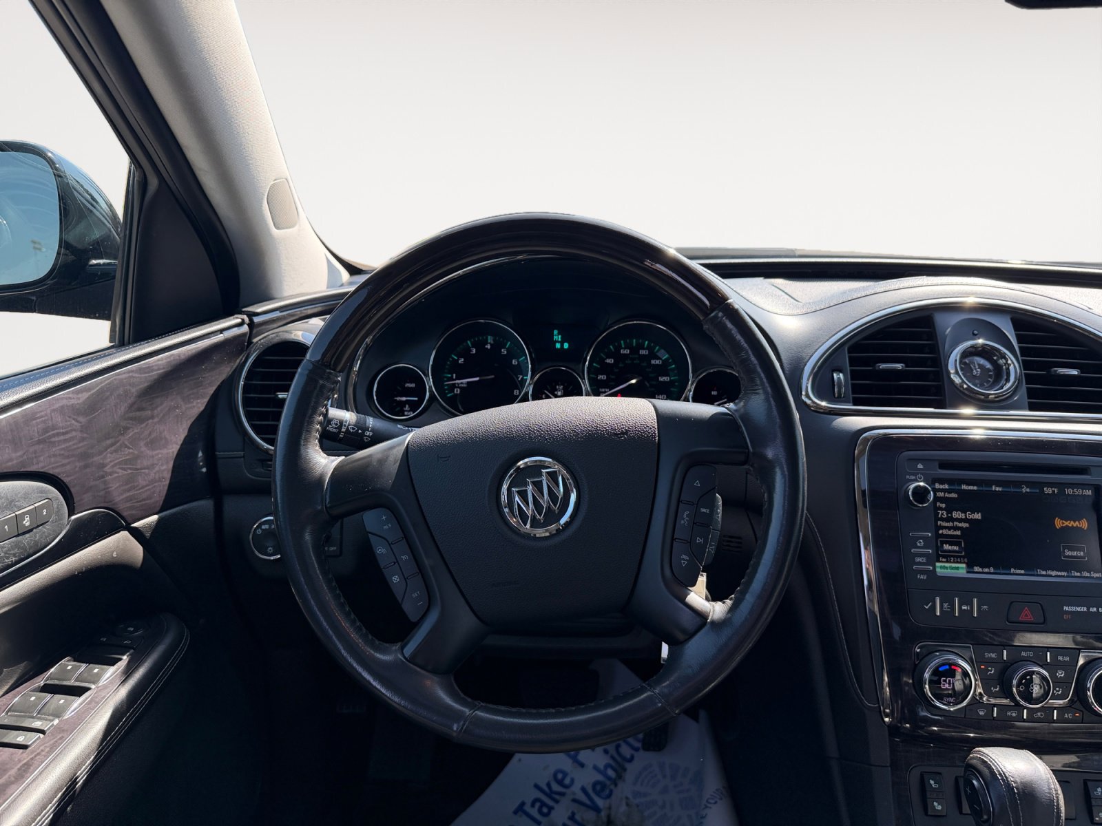 Used 2016 Buick Enclave Leather image 12