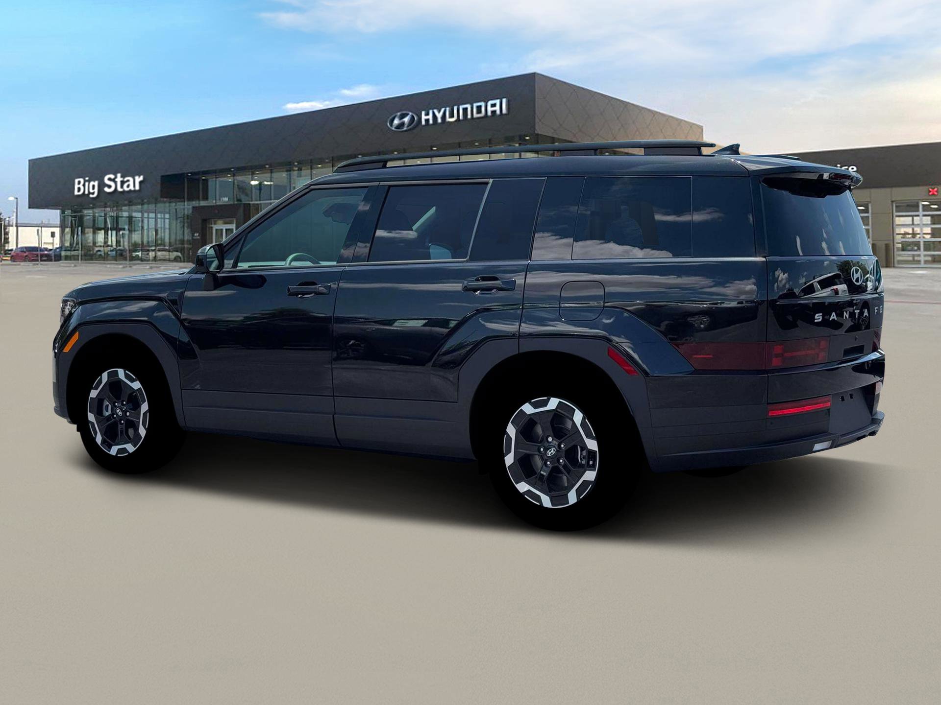 New 2026 Hyundai Santa Fe SEL image 4