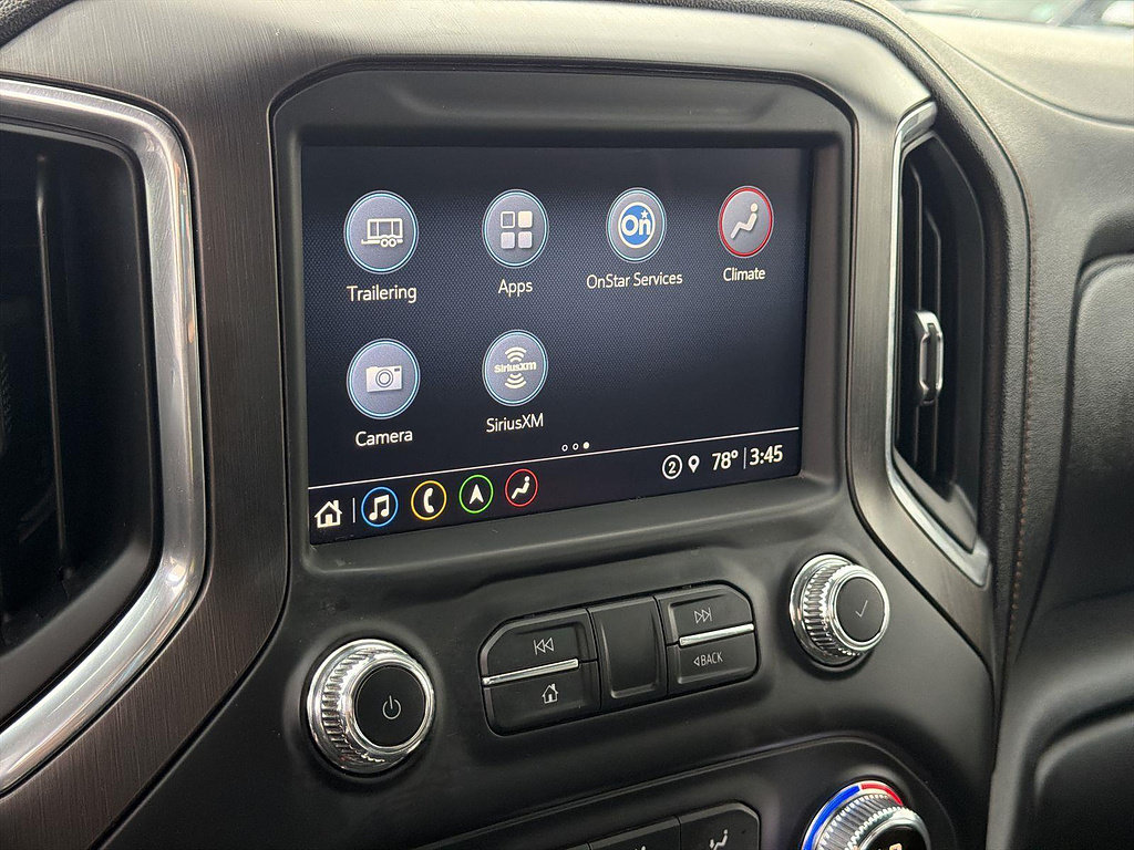 Used 2021 GMC Sierra 1500 AT4 w/ AT4 Premium Package AWD/4WD image 41
