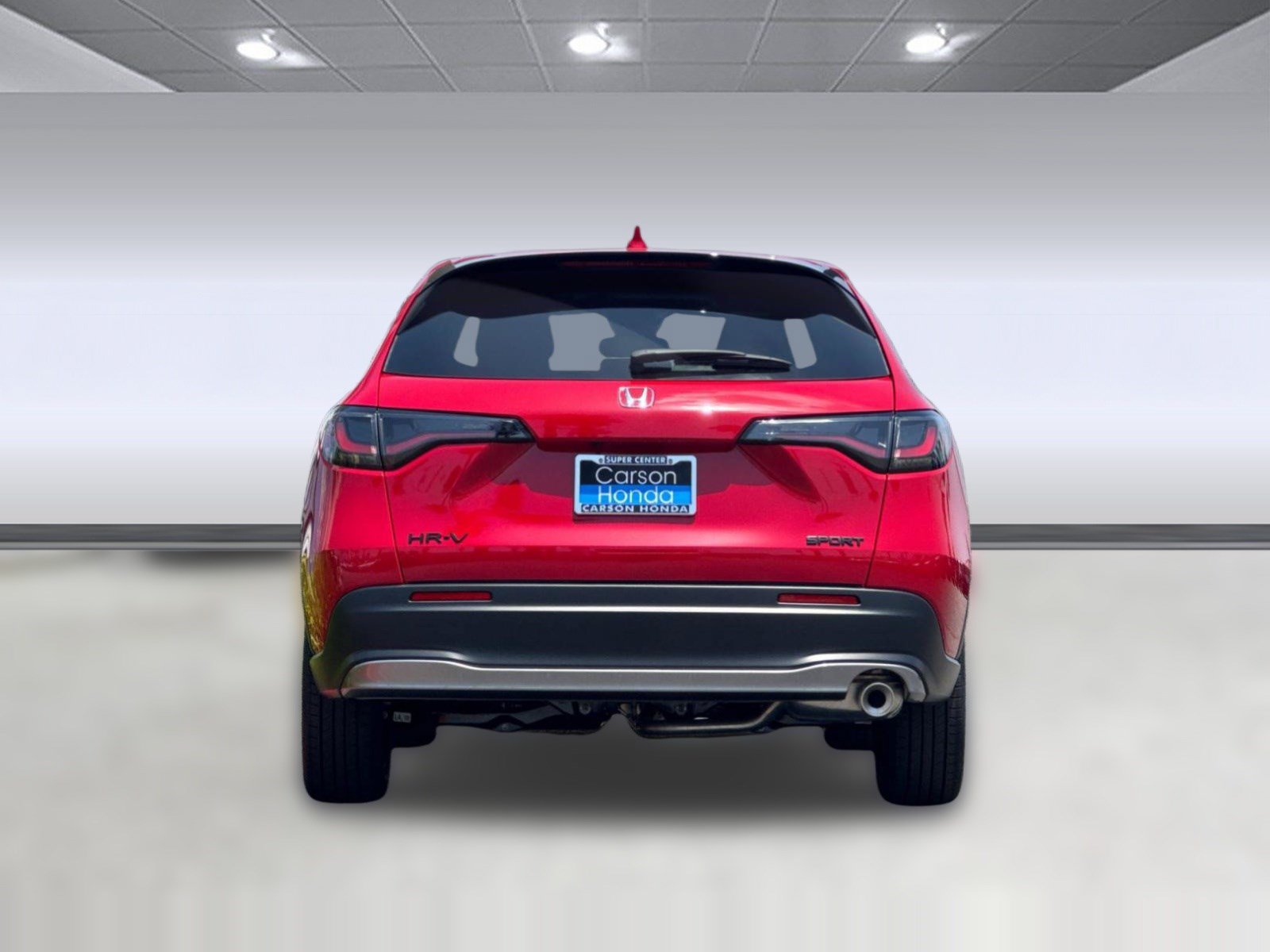 New 2027 Honda HR-V Sport image 9