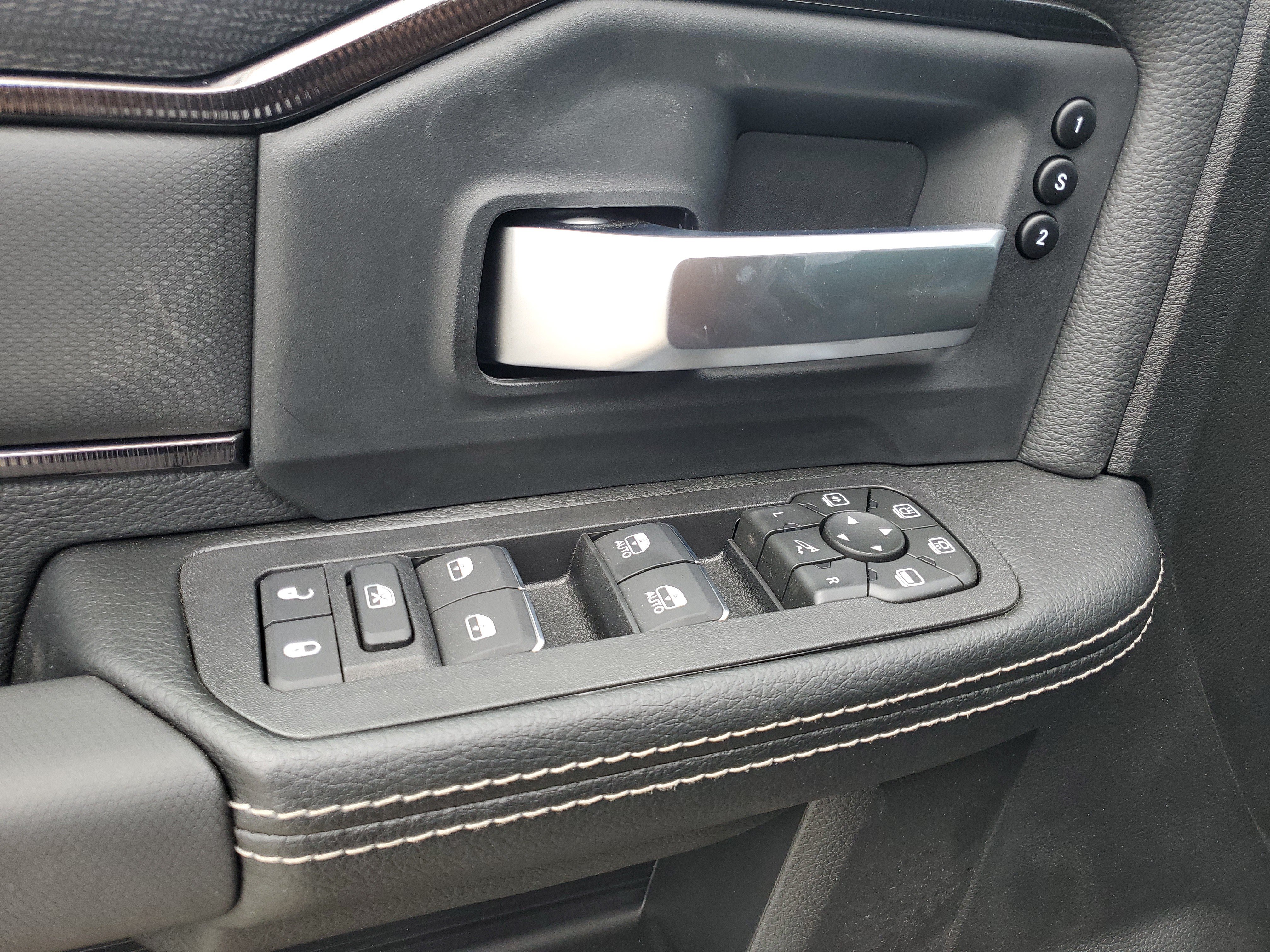 New 2026 RAM 2500 Power Wagon AWD/4WD image 17