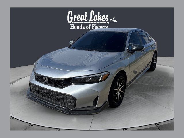 Used 2026 Honda Civic LX image 1