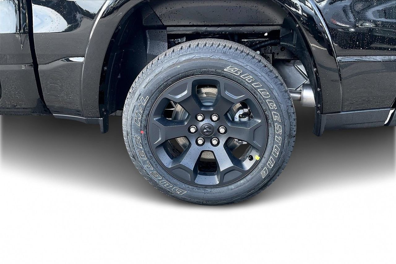 New 2026 RAM 1500 Big Horn image 34