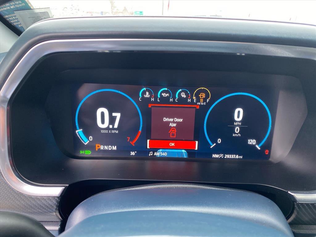 Used 2021 Ford F150 Limited image 22