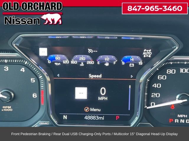 Used 2020 GMC Sierra 1500 Denali image 22