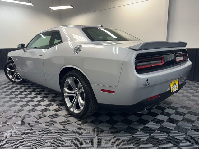 Used 2022 Dodge Challenger R/T image 4